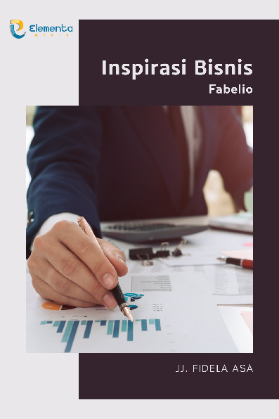 Sampul buku Inspirasi Bisnis : F...